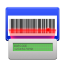 Barcode Reader Icon 64x64 png